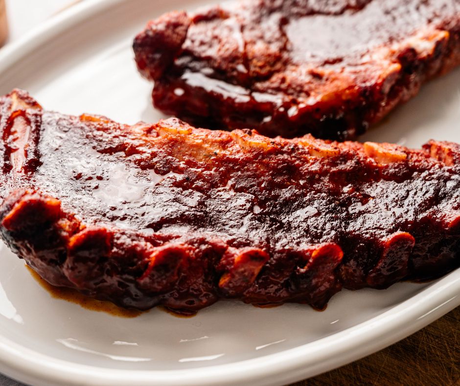 Grill-Free Perfection: Juicy, Tender Slow Cooker Ribs Every Time
